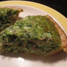Spinach Souffle Quiche Recipe Recipe Spinach Souffle Quiche Recipes Recipes