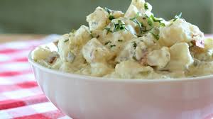 If you're in a pinch, you can chop the potatoes, remember. Potato Salad By Zack Danger Brown Kickstarter