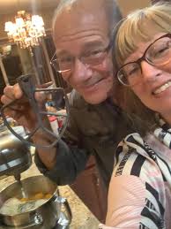 Hoping for a better new year after a tough year with health issues and loss