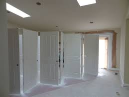 Clean the cloth with fine sandpaper. Tips For Spray Painting Interior Doors Dengarden