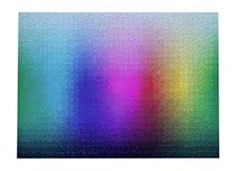 They test your ability to distinguish different hues of color. 1000 Changing Colors Jigsaw Puzzle Colour Spectrum Cmyk Gamut Iridescent By Clemens Habicht Puzzles Toys Games Onsource Co