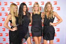 She also serves as the lead judge and executive producer of the show. Germany S Next Top Model Imgenbroicherin Verpasst Sieg