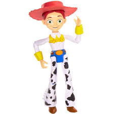 Disney Pixar Toy Story Jessie Figure Pixar Toys Jessie Toy Story Toy Story