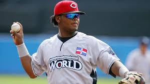 Report: Ex-Red Juan Francisco reaches deal with Orioles