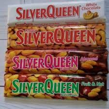 Gambar gambar coklat silver hd terbaru download now jual coklat sil. Chocolate Silver Queen 65g Shopee Singapore