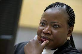 Statement of the icc prosecutor, fatou bensouda. Palestinian Authority Foreign Minister To Press Icc On War Crimes Probe The Times Of Israel
