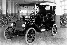 第105回：資本主義のうねりを生んだ「T型フォード」 20世紀の社会を変えた大量生産と大量消費 - webCG