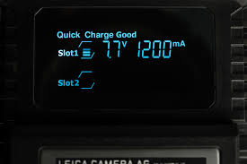 its here the leica m10 usb dual battery charger by