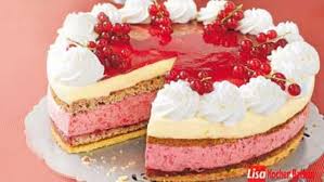 Mascarpone Beeren Torte Rezept Beeren Torte Kuchen Und Torten Torten Rezepte