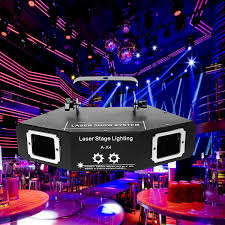 Dmx 4 Len Rgb Pattern Beam Network Laser Light Home Party Dj Ktv Stage Lighting Sale Banggood Com Sold Out Arrival Notice Arrival Notice