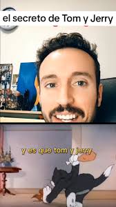 el secreto de Tom y Jerry.#tomyjerry #vinculoentreanimalesyhumanos  #alejandroelmitico