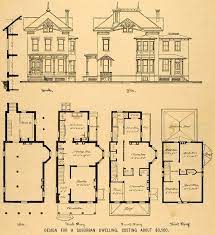Found On Bing From Www Housedesignideas Us Victorian House Plans Mansion Floor Plan Vintage Victorian House Plans