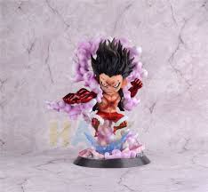 Dan dua makhluk ini saling bertentangan. One Piece Luffy Gear 4 Snake Man Q Ver 10 Action Figure Model Toy New In Box Ebay
