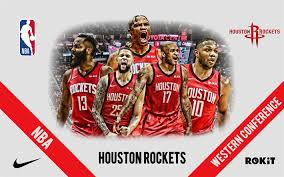 Home vector logos sports houston rockets logo vector. Download Wallpapers Houston Rockets Nba American Basketball Club Houston Rockets Logo Basketball Russell Westbrook James Harden Austin Rivers For Desktop Free Pictures For Desktop Free