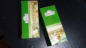 Bingung memilih teh hijau yang bagus untuk diet dan juga kesehatan? Ahmad Tea Jasmine Green Tea Youtube