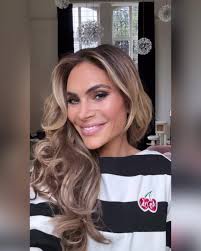 Ayda Field Williams Vaccinated