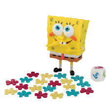 An animation meant to be used when spongebob is holding an item. Burping Spongebob Squarepants Game Playmonster