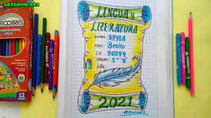 El ciles (certificado internacional de lengua española): Artesoscar 2 Caratula De Lengua Y Literatura 2021 Facil Facebook