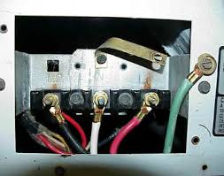 Lg makes it easy to properly install your home appliances. Im Trying To Change My 3 Prong Dryer Power Cord To A 4 Wire Connection I Do Realize I Must Remove The Current Cable