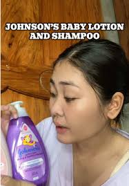 Johnson and Johnson Baby Shampoo Fleas