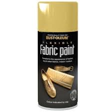 Finally, you can use any spray paint made for fabric. Flexible Fabric Spray Paint I Would Use This For Spraying My Corset Accent Triangle And The Hearts On My Fabric Spray Paint Fabric Spray Silver Spray Paint