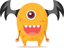 نتیجه جستجوی لغت [monster] در گوگل