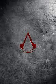 Freeios7 Meuchelmorder Kredo Logo Ziegel Parallaxe Hd Iphone Ipad Tapete Assassins Creed Logo Assassin S Creed Wallpaper Assassins Creed