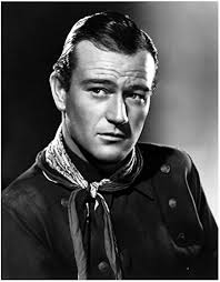 The Duke Young John Wayne Close Up Black and White 8 x 10 Photo at Amazon's  Entertainment Collectibles Store