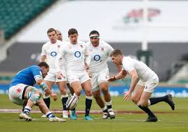 England stand one game away from winning the european championship but who would you pick for the final against italy? Rugby Two Try Watson Leads England To Comfortable Win Over Italy Reuters