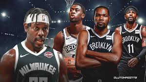 Caris levert statistics, career statistics and video highlights may be available on sofascore for some of caris levert and brooklyn nets matches. Nets News Kevin Durant Kyrie Irving Stop Caris Levert Jrue Holiday Trade