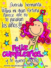 Maybe you would like to learn more about one of these? 19 Ideas De Happy Sister En 2021 Imagen Feliz Cumpleanos Deseos De Feliz Cumpleanos Mensaje De Feliz Cumpleanos