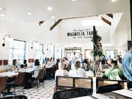 Magnolia Table Wacobound Magnolia Table Magnolia Table Restaurant Magnolia