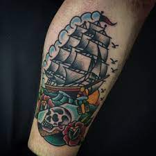 Franz Stefanik Tattoos Traditional Tattoo Tattoo Artists