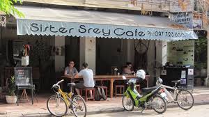 Sister Srey Cafe Outdoor Decor Decor Cafe