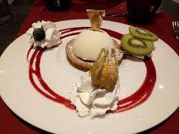 View deals for la table de gustave, including fully refundable rates with free cancellation. Dome Glace Au Macvin Picture Of La Table De Gustave Ornans Tripadvisor