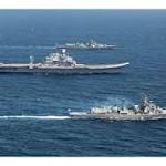 Blow Make India Navy Modi