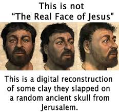 The site of caiaphas' residence and the upper room is conjecture; The Real Face Of Jesus By Chiracy On Deviantart