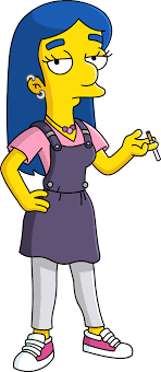 Post 5682165: Annika_Van_Houten Rocner The_Simpsons Xoxchitla