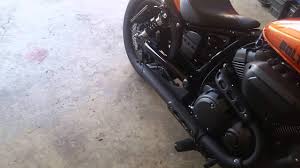 Today i take a dive into some discussion around what i think are the best top 5 quickest and easiest modifications you can do to. Yamaha Bolt Diy Exhaust Youtube