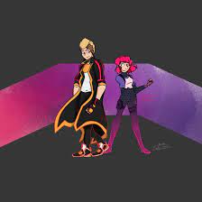 The Future Is Ours Drift X Brite By Briteboo Drifting Character Art Avengers Funny