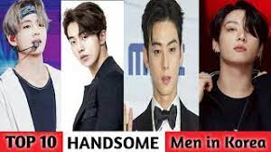 Washington can learn some valuable lessons about broadband from seoul. Top 10 Handsome Men In Korea 2021 Kim Taehyung Eunwoo Jungkook Updated Youtube