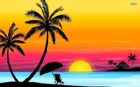 Choose from a curated selection of sunset wallpapers for your mobile and desktop screens. Sunset Beaches Wallpapers Wallpaper Cave