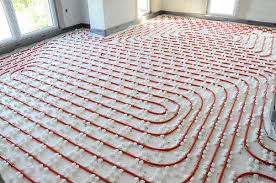 A comeback for foam radiant floor icf forms heated with air tubes. Hydronic Heating Radiant Floor Heating