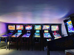 Jurassic park movie was a blockbuster released on 1993 in united states. Chief Coffee On Twitter The Line Up Of Pinball Machines In Our Downstairs Lounge Is Currently Monster Bash Deadpool Stranger Things Jurassic Park Guardians Of The Galaxy