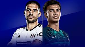 Alderweireld makes first start of season. Fulham Vs Tottenham Preview Mauricio Pochettino Says Spurs Can Cope Without Harry Kane Football News Sky Sports