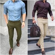Modern Men Casual Style On Instagram Left Or Right Modernmencasualstyle Men Fashion Casual Outfits Designer Clothes For Men Designer Suits For Men