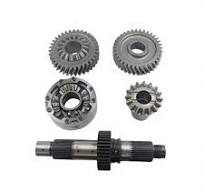 Differential Gear Assembly 11*41 Diff Assy Truck Parts For Hino 420 Diesel  Engine