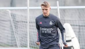 Is martin ødegaard ready for real madrid? Nach Corona Wirbel Odegaard Zuruck Im Training In Madrid Real Total