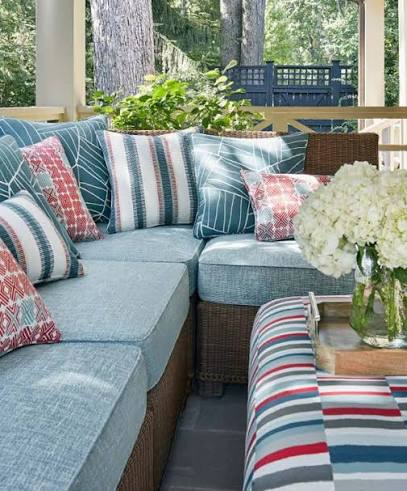 How to Create the Perfect Outdoor Space | Expert Styling Tips by F&P  Interiors