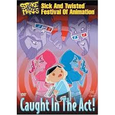 Amazon.com: Spike and Mike's Sick & Twisted Festival of Animation :  Jennifer Wilson, Walter Santucci: Movies & TV